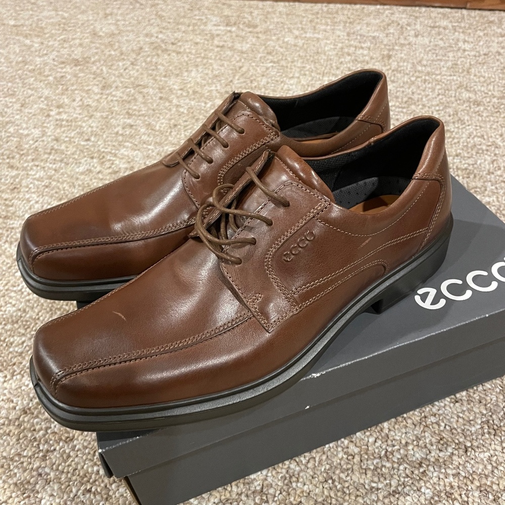 COPY - ECCO Helsinki men’s dress shoes size 47